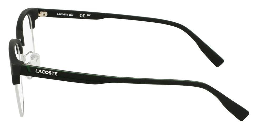 Lacoste L2527LB 001 52 - Black #id:lal2527lb001_s:100110