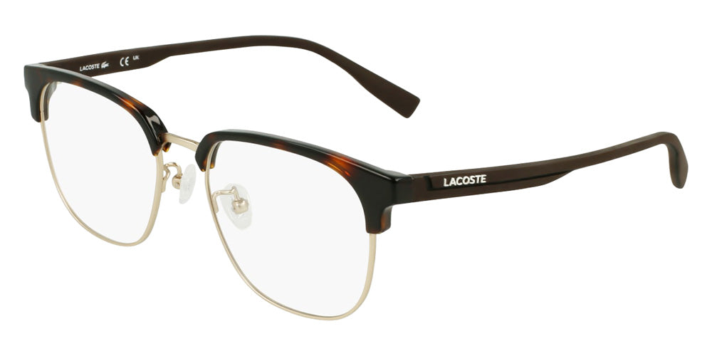 Lacoste L2527LB 214 52 - Havana/Gold #id:lal2527lb214_s:102105