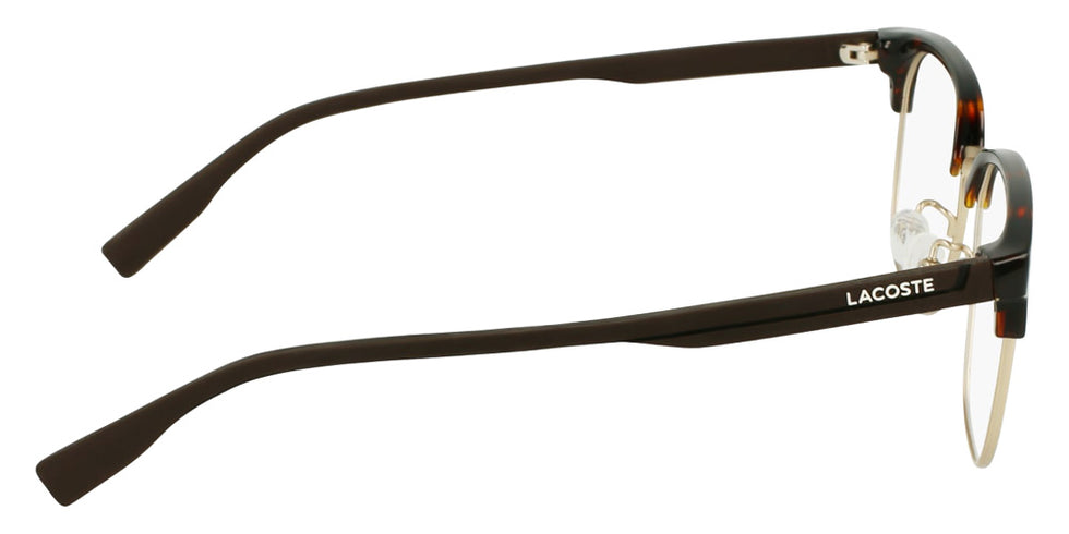 Lacoste L2527LB 214 52 - Havana/Gold #id:lal2527lb214_s:102130