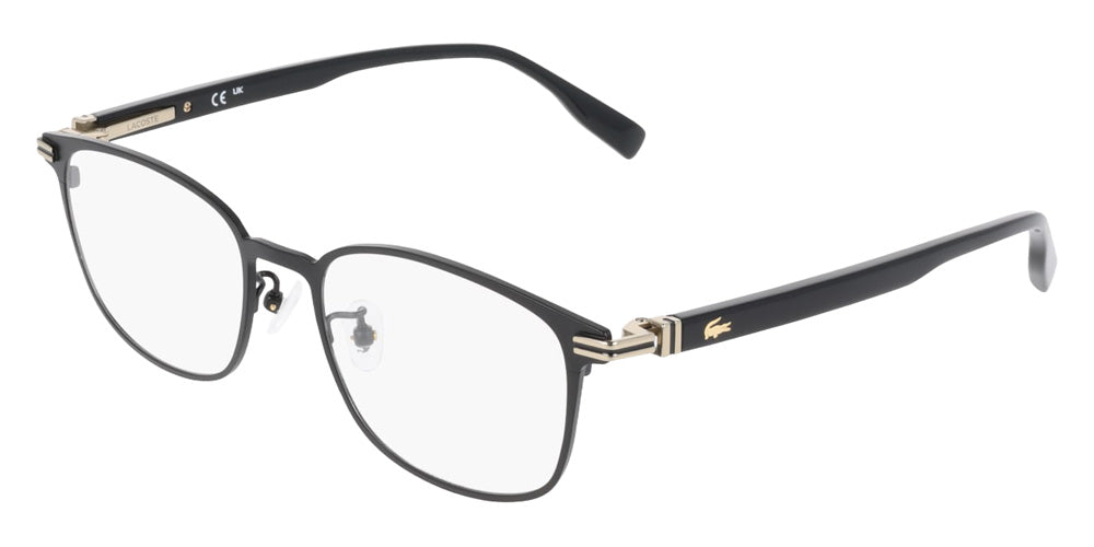 Lacoste L2530LB N 002 52 - Satin Black #id:lal2530lbn002_s:100105