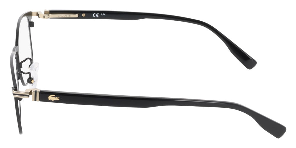 Lacoste L2530LB N 002 52 - Satin Black #id:lal2530lbn002_s:100110