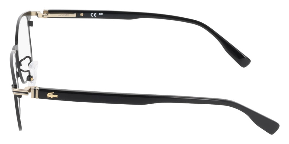 Lacoste L2530LB N 002 52 - Satin Black #id:lal2530lbn002_s:100110