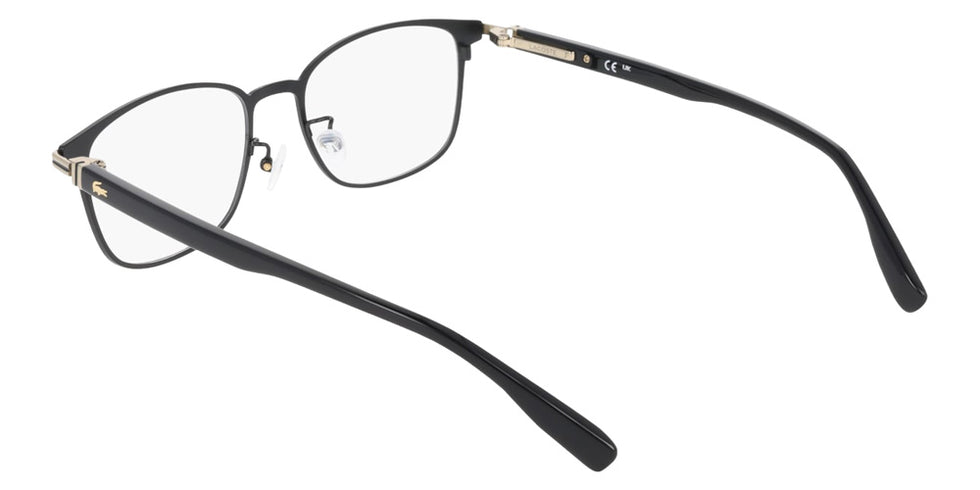 Lacoste L2530LB N 002 52 - Satin Black #id:lal2530lbn002_s:100115