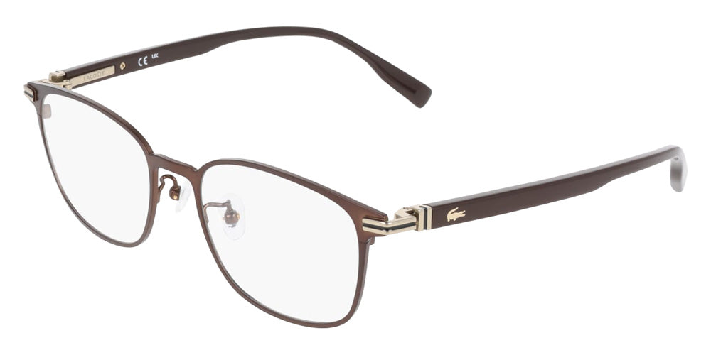 Lacoste L2530LB N 200 52 - Satin Brown #id:lal2530lbn200_s:102105
