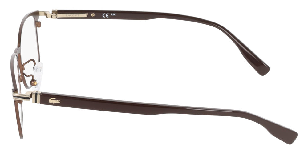 Lacoste L2530LB N 200 52 - Satin Brown #id:lal2530lbn200_s:102110