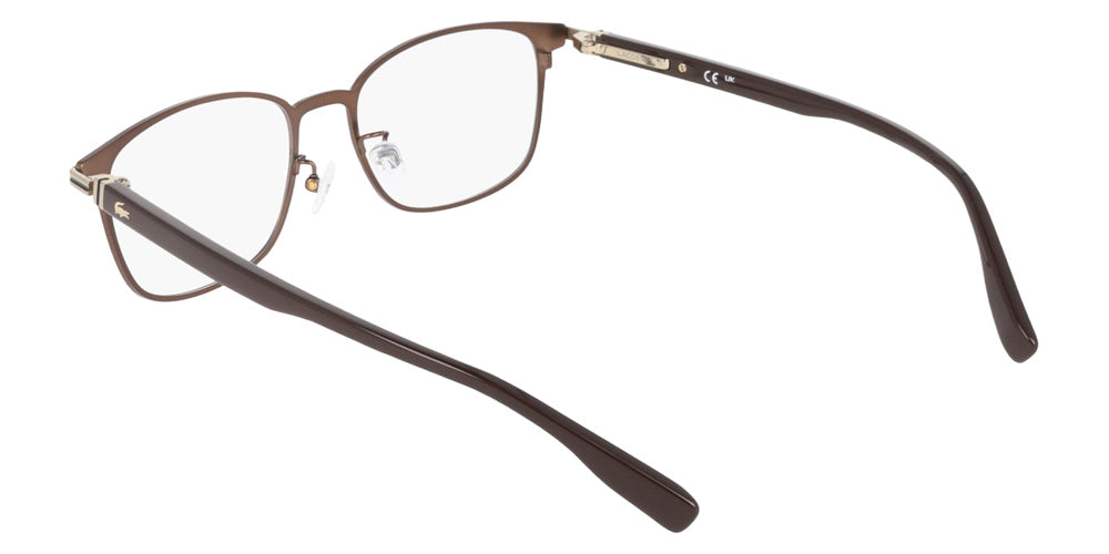 Lacoste L2530LB N 200 52 - Satin Brown #id:lal2530lbn200_s:102115