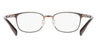 Lacoste L2530LB N 200 52 - Satin Brown #id:lal2530lbn200_s:102120