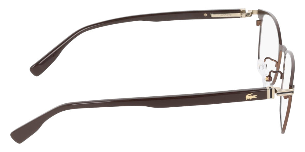 Lacoste L2530LB N 200 52 - Satin Brown #id:lal2530lbn200_s:102130