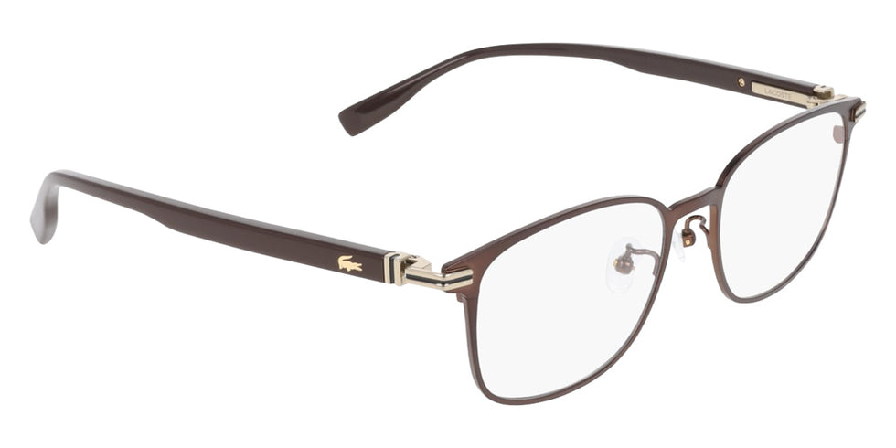Lacoste L2530LB N 200 52 - Satin Brown #id:lal2530lbn200_s:102135