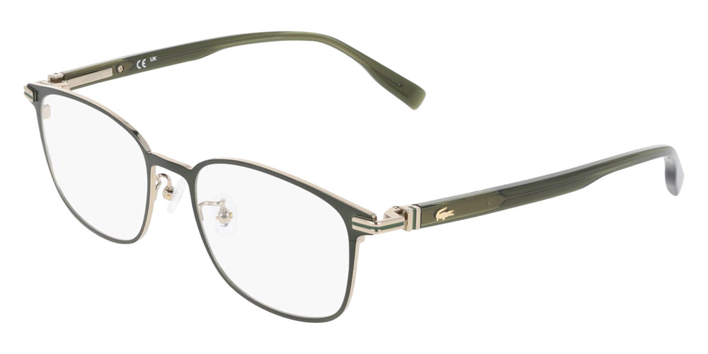 Lacoste L2530LB N 320 52 - Satin Olive #id:lal2530lbn320_s:104105