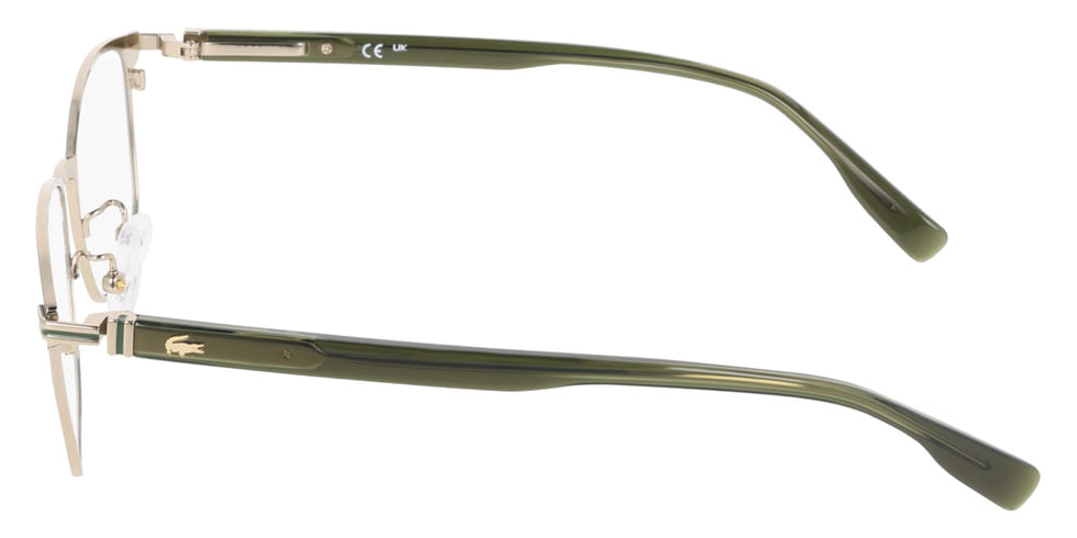 Lacoste L2530LB N 320 52 - Satin Olive #id:lal2530lbn320_s:104110