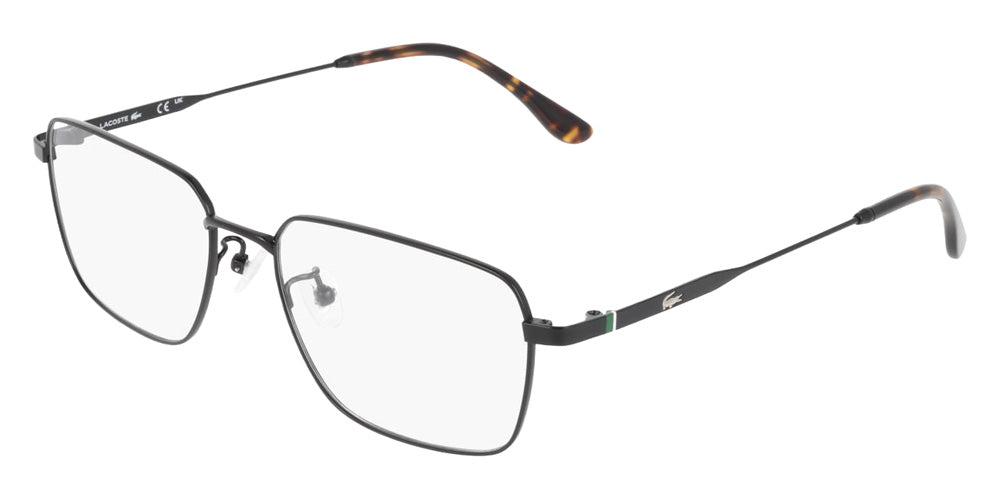 Lacoste L2540LB 002 55 - Matte Black #id:lal2540lb002_s:100105