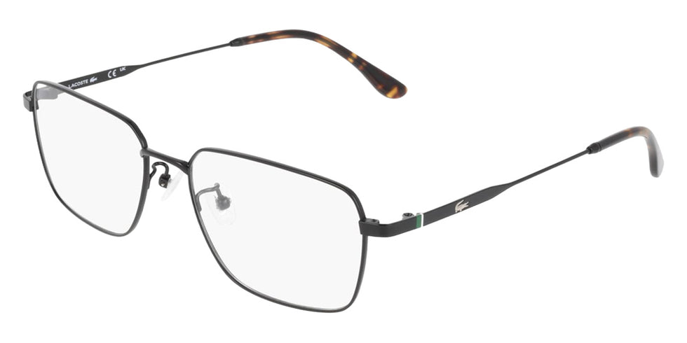Lacoste L2540LB 002 55 - Matte Black #id:lal2540lb002_s:100105