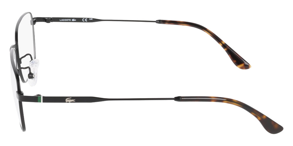 Lacoste L2540LB 002 55 - Matte Black #id:lal2540lb002_s:100110