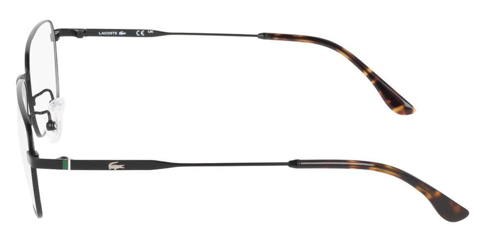 Lacoste L2540LB 002 55 - Matte Black #id:lal2540lb002_s:100110