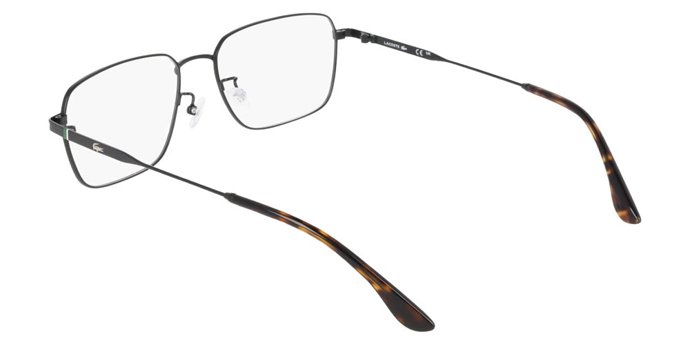 Lacoste L2540LB 002 55 - Matte Black #id:lal2540lb002_s:100115