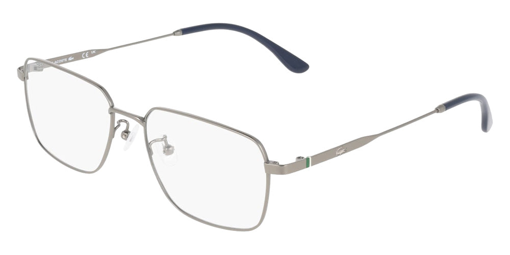 Lacoste L2540LB 038 55 - Satin Dark Ruthenium #id:lal2540lb038_s:102105