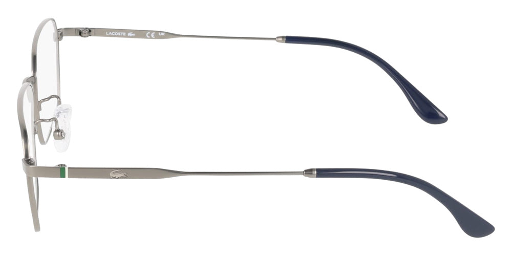 Lacoste L2540LB 038 55 - Satin Dark Ruthenium #id:lal2540lb038_s:102110