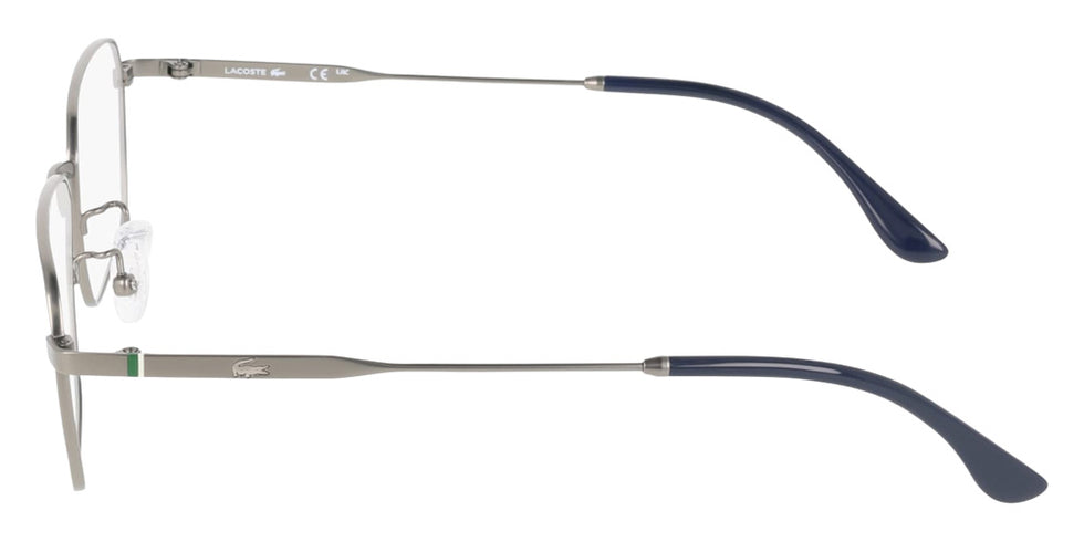 Lacoste L2540LB 038 55 - Satin Dark Ruthenium #id:lal2540lb038_s:102110