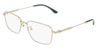 Lacoste L2540LB 714 55 - Gold #id:lal2540lb714_s:104105