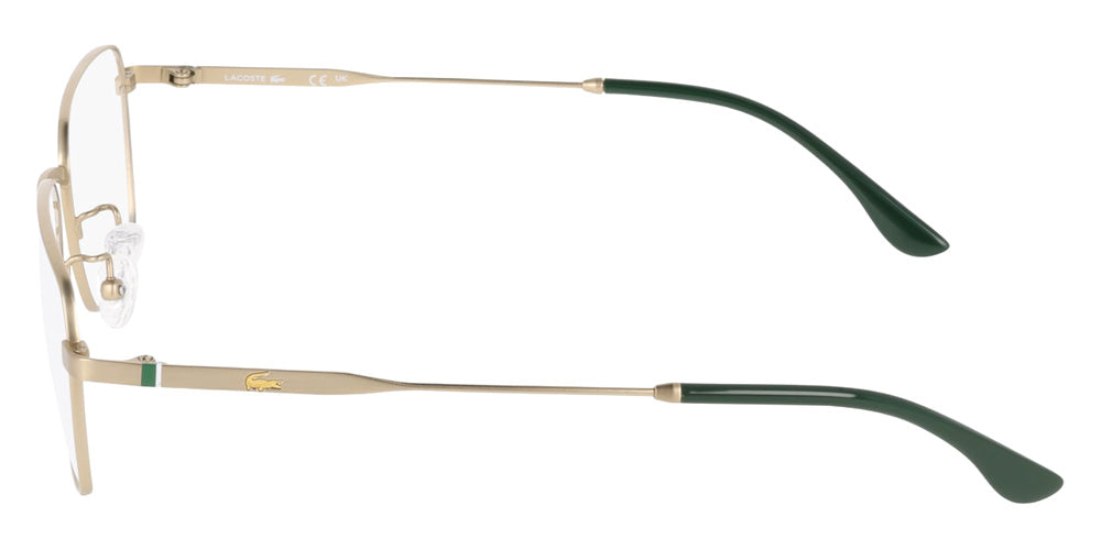 Lacoste L2540LB 714 55 - Gold #id:lal2540lb714_s:104110