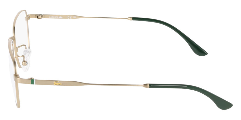 Lacoste L2540LB 714 55 - Gold #id:lal2540lb714_s:104110