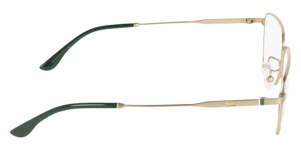 Lacoste L2540LB 714 55 - Gold #id:lal2540lb714_s:104130