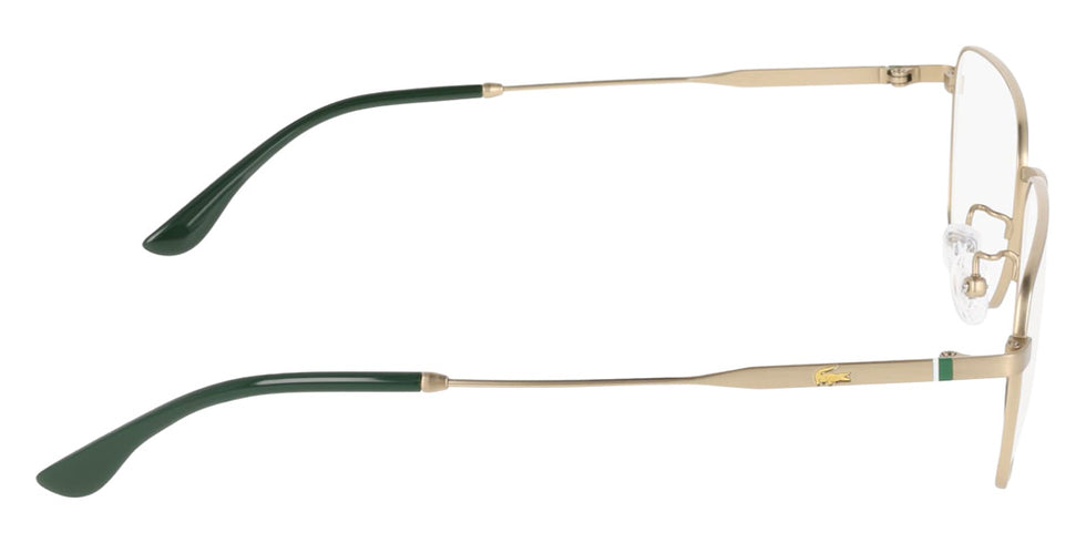 Lacoste L2540LB 714 55 - Gold #id:lal2540lb714_s:104130