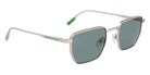 Lacoste L260S 038 52 - Matte Light Gunmetal #id:lal260s038_s:102135