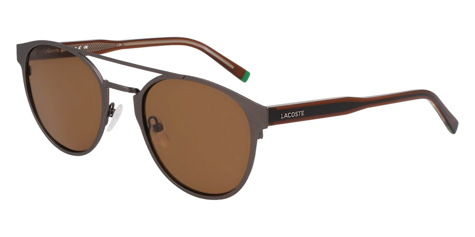 Lacoste L263S 033 53 - Matte Dark Gunmetal #id:lal263s033_s:100105