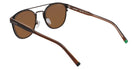 Lacoste L263S 033 53 - Matte Dark Gunmetal #id:lal263s033_s:100115