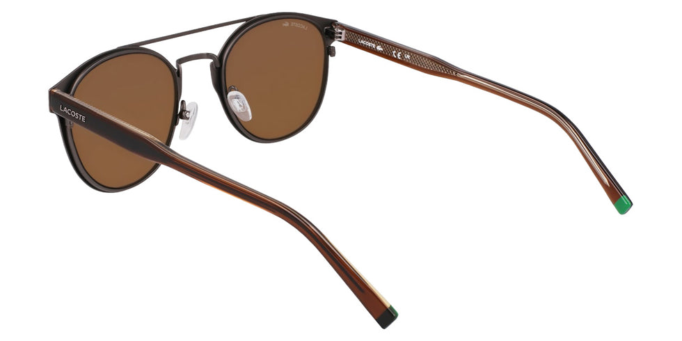 Lacoste L263S 033 53 - Matte Dark Gunmetal #id:lal263s033_s:100115