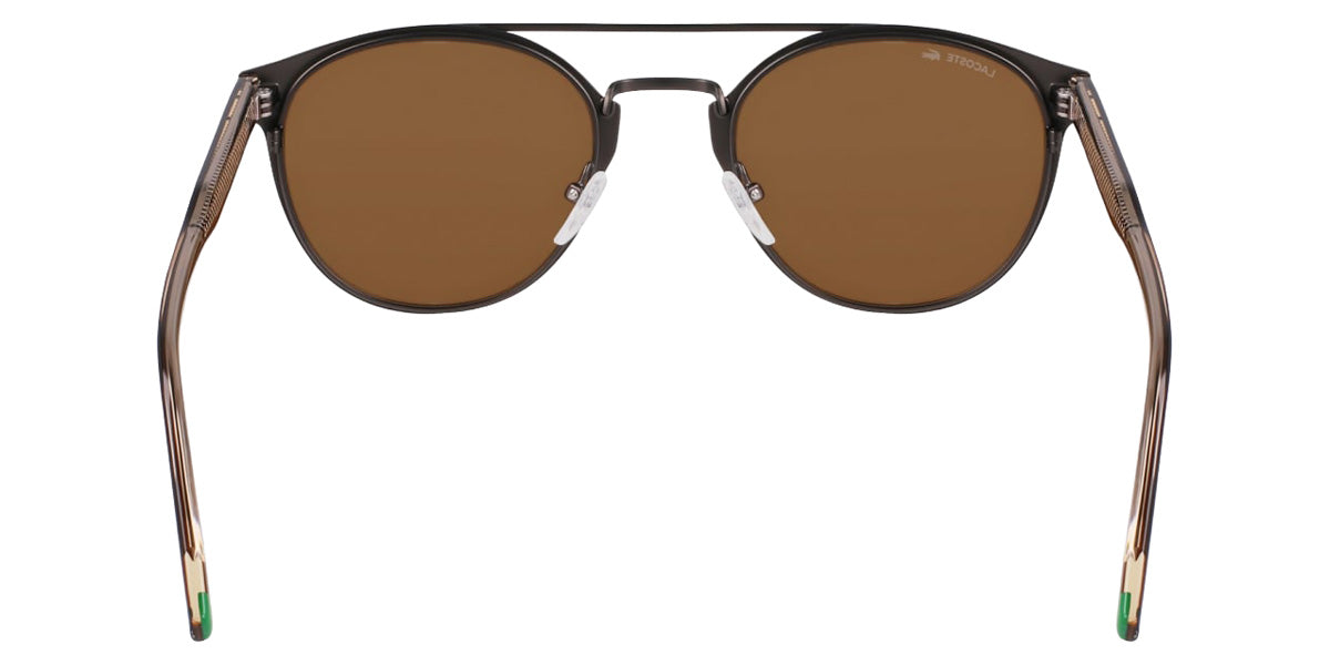 Lacoste L263S 033 53 - Matte Dark Gunmetal #id:lal263s033_s:100120