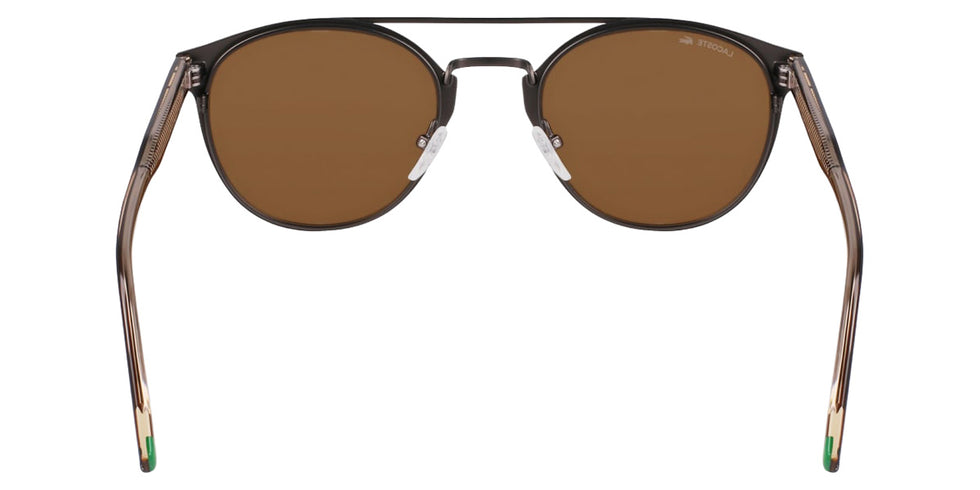 Lacoste L263S 033 53 - Matte Dark Gunmetal #id:lal263s033_s:100120