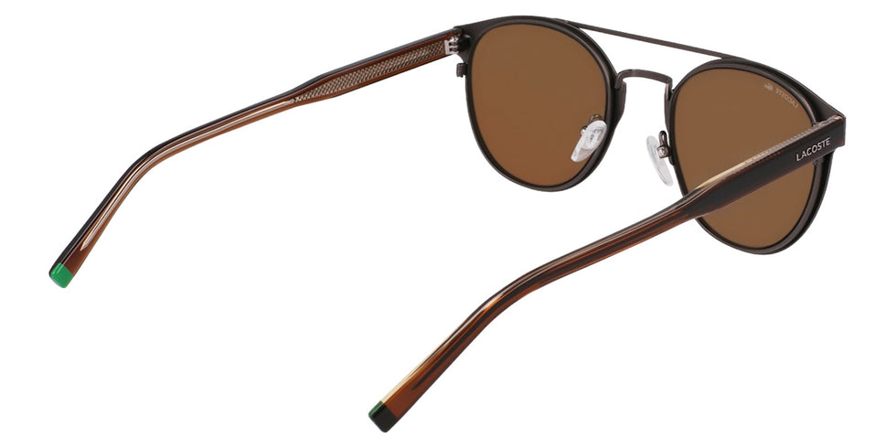 Lacoste L263S 033 53 - Matte Dark Gunmetal #id:lal263s033_s:100125