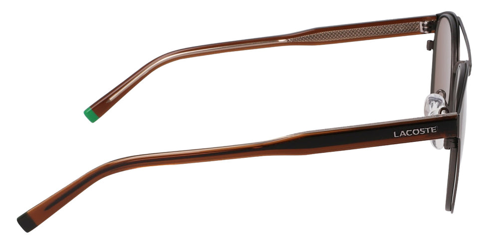 Lacoste L263S 033 53 - Matte Dark Gunmetal #id:lal263s033_s:100130