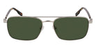 Lacoste L264S 045 58 - Silver #id:lal264s045_s:100100