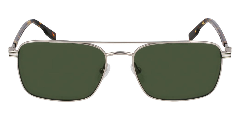 Lacoste L264S 045 58 - Silver #id:lal264s045_s:100100