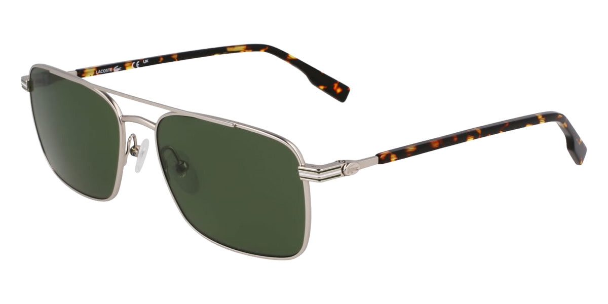 Lacoste L264S 045 58 - Silver #id:lal264s045_s:100105