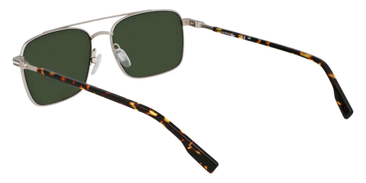 Lacoste L264S 045 58 - Silver #id:lal264s045_s:100115