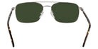 Lacoste L264S 045 58 - Silver #id:lal264s045_s:100120