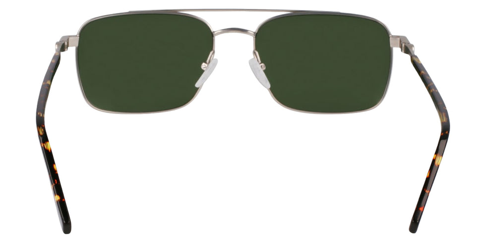 Lacoste L264S 045 58 - Silver #id:lal264s045_s:100120