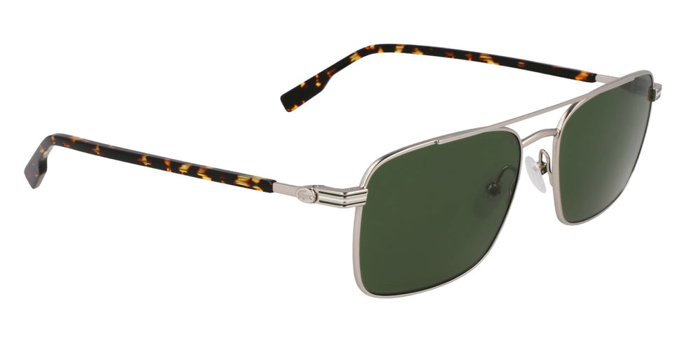 Lacoste L264S 045 58 - Silver #id:lal264s045_s:100135