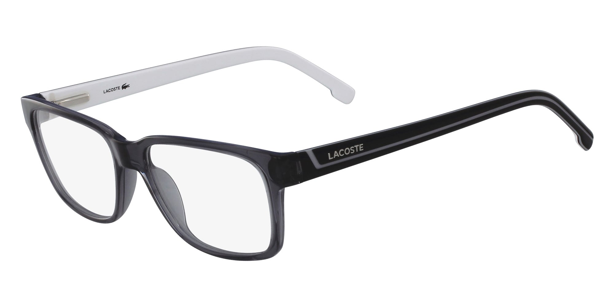 Lacoste L2692 035 54 - Transparent Gray #id:lal2692035_s:102100