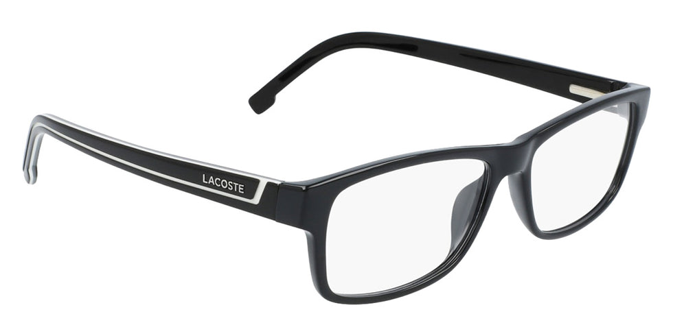 Lacoste L2707 001 53 - Black #id:lal2707001_s:100135