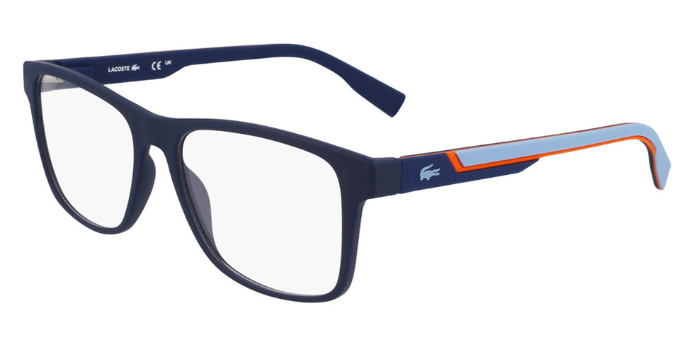 Lacoste L2707MAG-SET 410 53 - Blue #id:lal2707magset410_s:104105