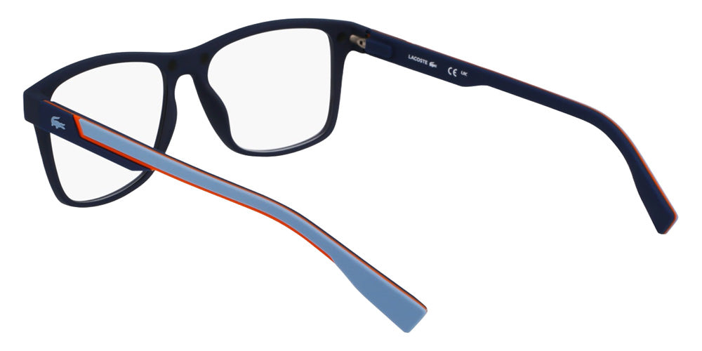 Lacoste L2707MAG-SET 410 53 - Blue #id:lal2707magset410_s:104115