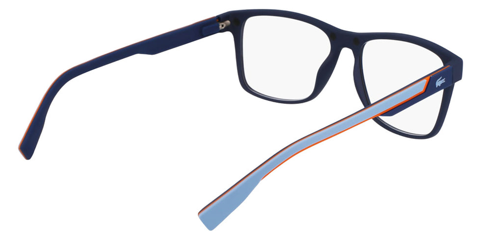 Lacoste L2707MAG-SET 410 53 - Blue #id:lal2707magset410_s:104125