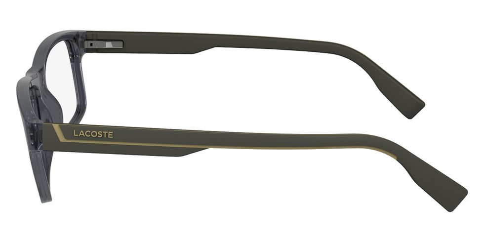 Lacoste L2707N 035 55 - Transparent Gray #id:lal2707n035_s:100110