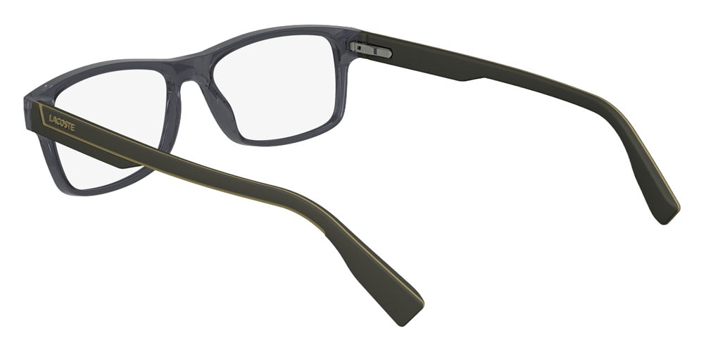 Lacoste L2707N 035 55 - Transparent Gray #id:lal2707n035_s:100115